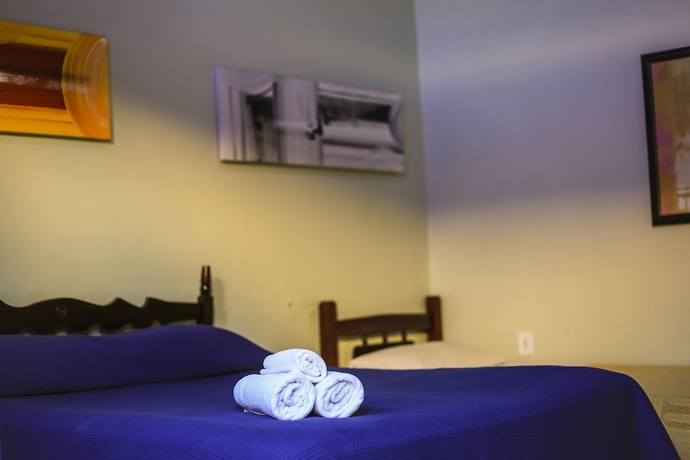 Imagen de la habitación del Hostel Pousada Villas Boas. Foto 5
