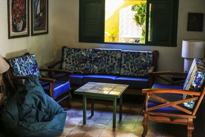 Imagen de la habitación del Hostel Pousada Villas Boas. Foto 11