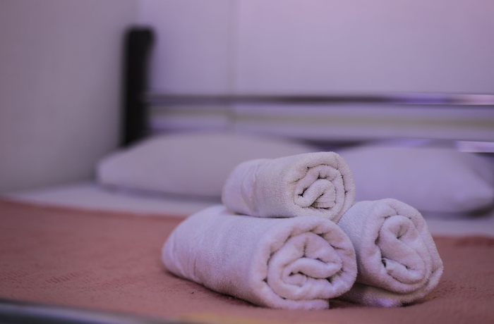 Imagen de la habitación del Hostel Pousada Villas Boas. Foto 14