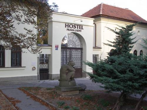 Imagen general del Hostel Praha L&aacute;dv&iacute;. Foto 2