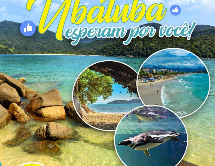 Imagen general del Hostel Praia Grande, Ubatuba. Foto 12