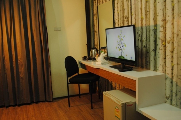 Imagen de la habitación del Hostel Prajaktra City. Foto 2