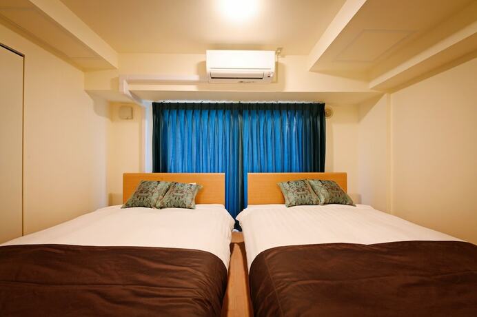 Imagen general del Hostel Prelion Sapporo. Foto 3