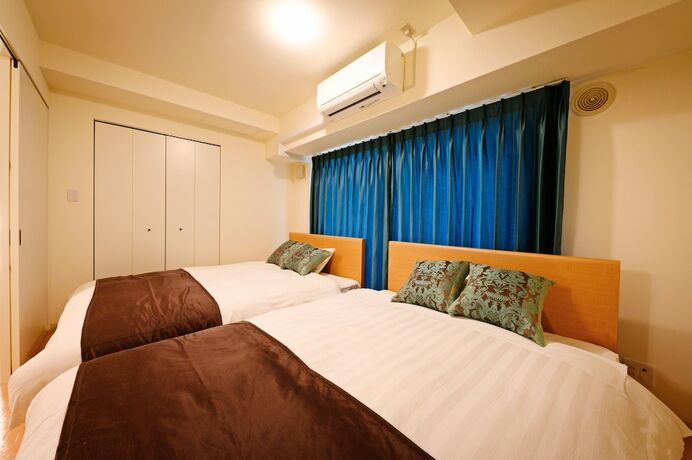 Imagen general del Hostel Prelion Sapporo. Foto 10