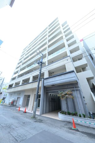 Imagen general del Hostel Prelion Sapporo. Foto 1