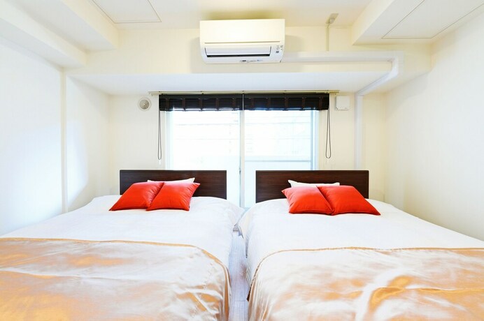 Imagen de la habitación del Hostel Prelion Sapporo. Foto 14