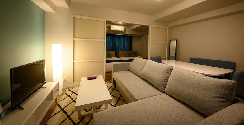 Imagen de la habitación del Hostel Prelion Sapporo. Foto 21