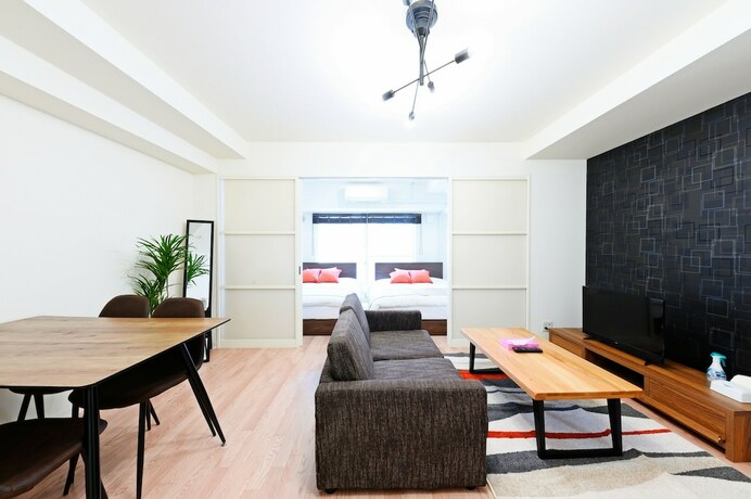 Imagen de la habitación del Hostel Prelion Sapporo. Foto 30