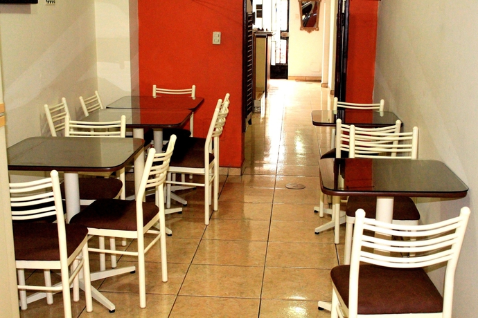 Imagen del bar/restaurante del Hostel Pretty House. Foto 3