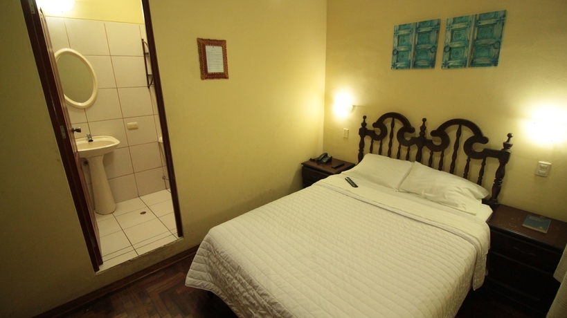 Imagen de la habitación del Hostel Pretty House. Foto 4