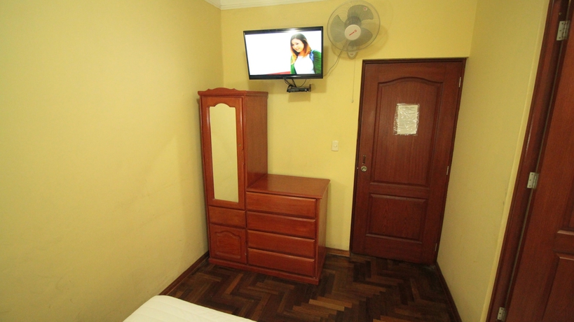 Imagen de la habitación del Hostel Pretty House. Foto 5