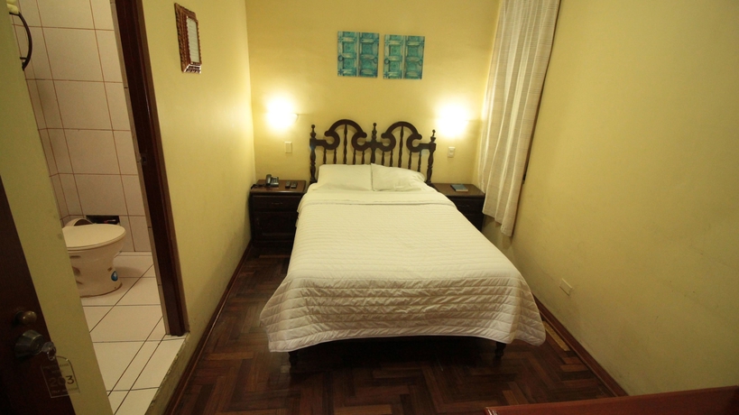 Imagen de la habitación del Hostel Pretty House. Foto 6