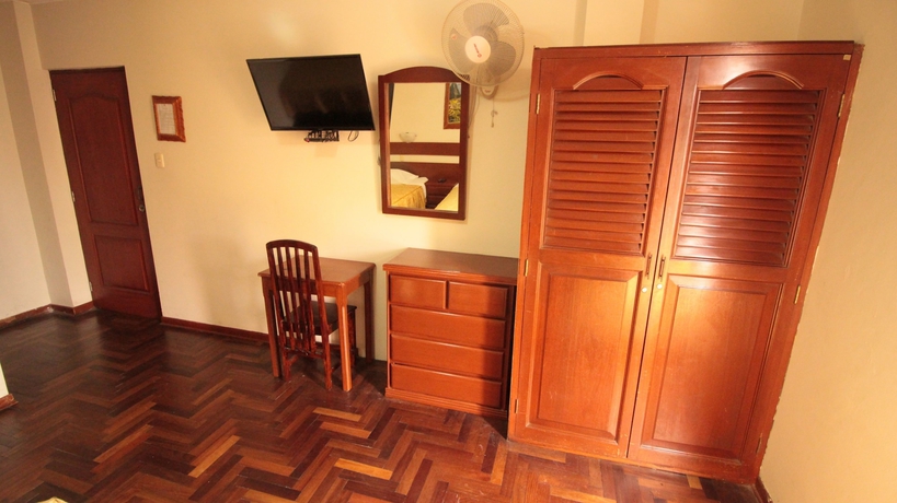 Imagen de la habitación del Hostel Pretty House. Foto 15