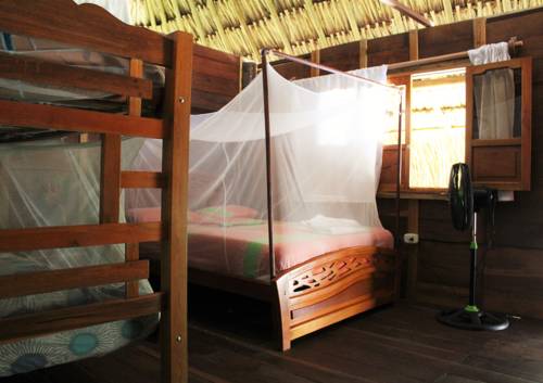 Imagen de la habitación del Hostel Primaluna Beach. Foto 3