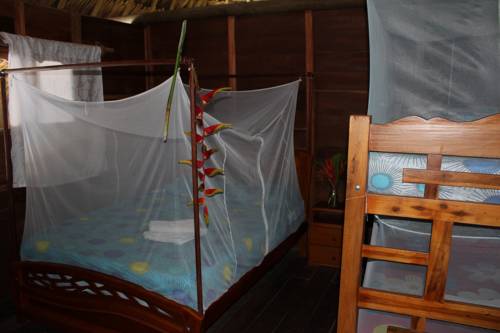 Imagen de la habitación del Hostel Primaluna Beach. Foto 4