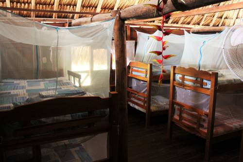 Imagen de la habitación del Hostel Primaluna Beach. Foto 6
