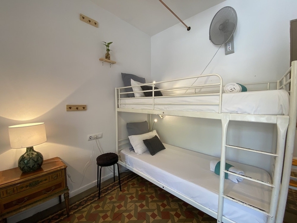 Imagen de la habitación del Hostel Primavera, Eixample. Foto 5