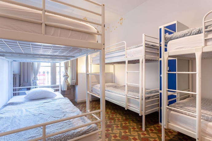 Imagen de la habitación del Hostel Primavera, Eixample. Foto 10