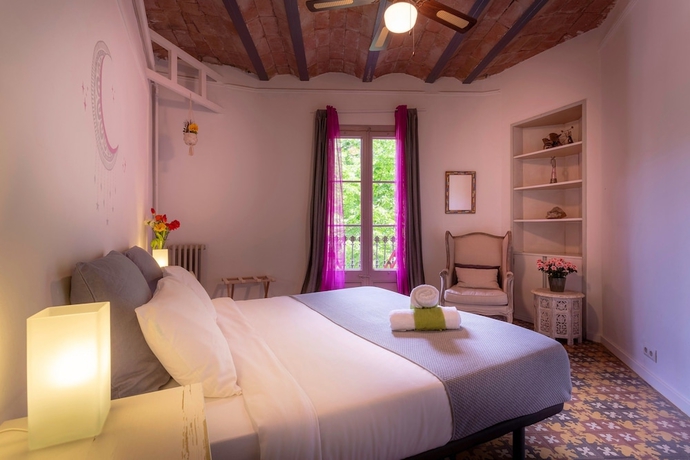 Imagen de la habitación del Hostel Primavera, Eixample. Foto 12