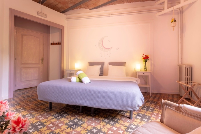 Imagen de la habitación del Hostel Primavera, Eixample. Foto 13