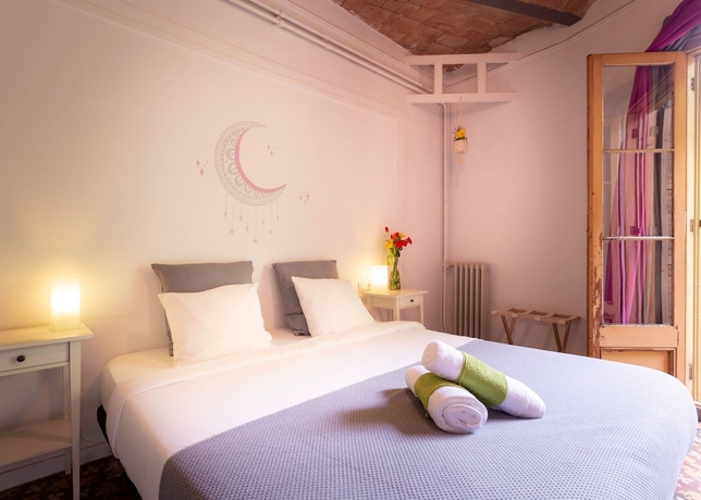 Imagen de la habitación del Hostel Primavera, Eixample. Foto 14