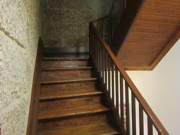 Imagen de los interiores del Hostel Prime Guimaraes. Foto 13