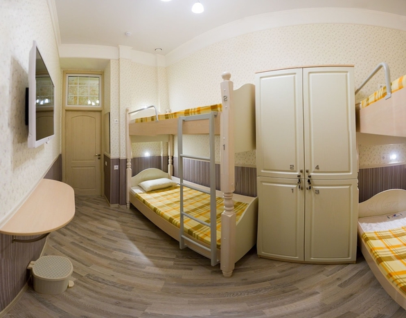 Imagen de la habitación del Hostel Provence. Foto 2