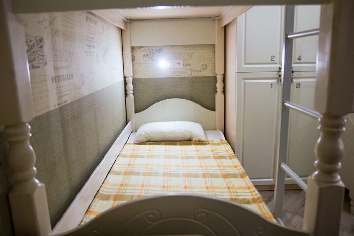 Imagen de la habitación del Hostel Provence. Foto 5