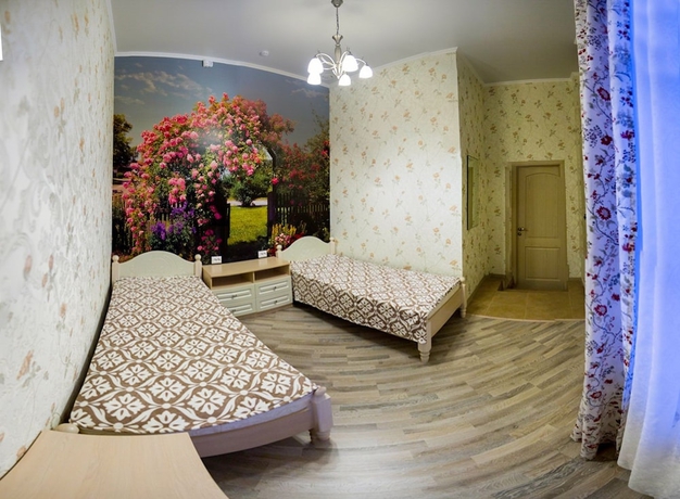 Imagen de la habitación del Hostel Provence. Foto 6