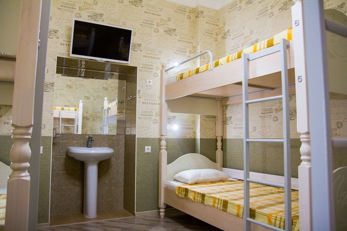 Imagen de la habitación del Hostel Provence. Foto 17