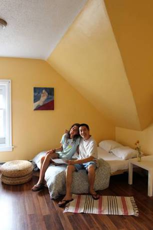 Imagen de la habitación del Hostel Providence and Guesthouse. Foto 6