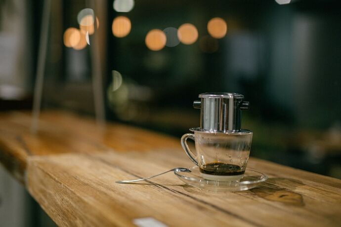 Imagen del bar/restaurante del Hostel Pu Luong. Foto 18