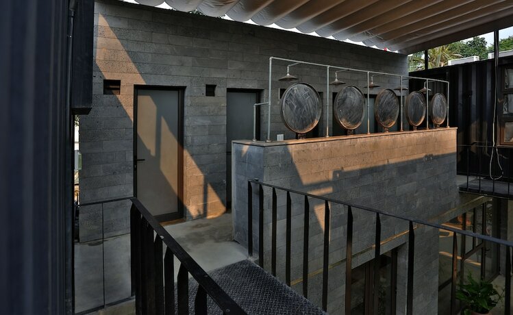 Imagen general del Hostel Pu Luong. Foto 2