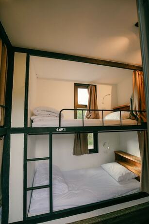 Imagen general del Hostel Pu Luong. Foto 6