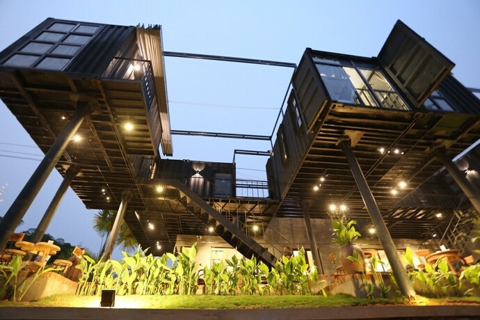 Imagen general del Hostel Pu Luong. Foto 8