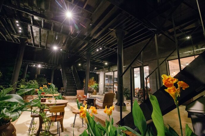 Imagen general del Hostel Pu Luong. Foto 15