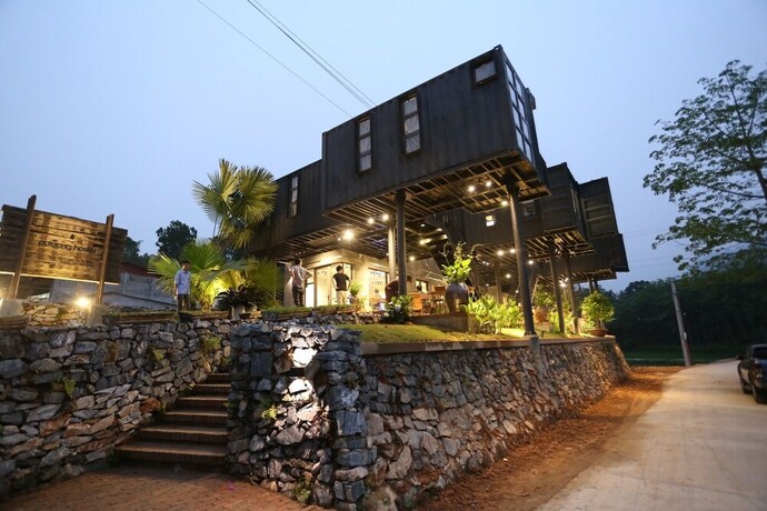 Imagen general del Hostel Pu Luong. Foto 1