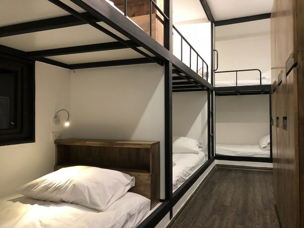 Imagen de la habitación del Hostel Pu Luong. Foto 23