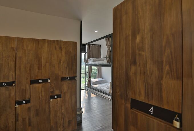 Imagen de la habitación del Hostel Pu Luong. Foto 28