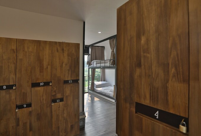 Imagen de la habitación del Hostel Pu Luong. Foto 29