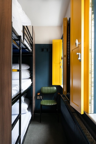 Imagen de la habitación del Hostel Publove The Rose and Crown. Foto 5