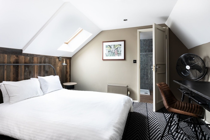 Imagen de la habitación del Hostel Publove The Rose and Crown. Foto 10