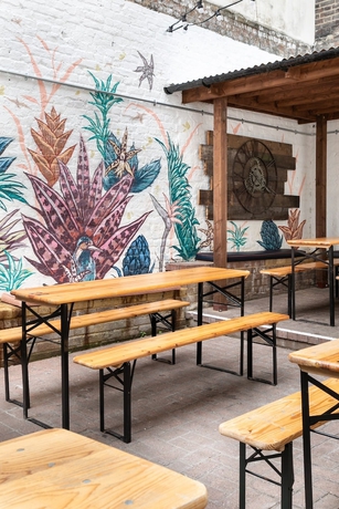 Imagen de la habitación del Hostel Publove The Rose and Crown. Foto 17