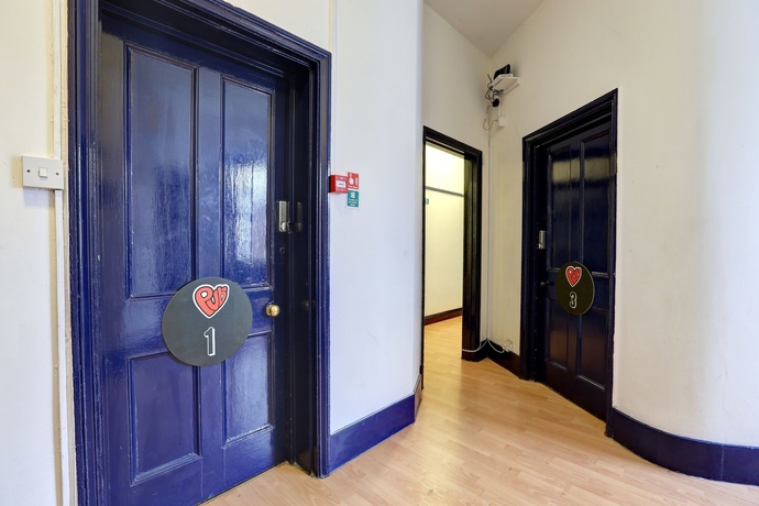 Imagen de los interiores del Hostel Publove The White Ferry, Victoria. Foto 13