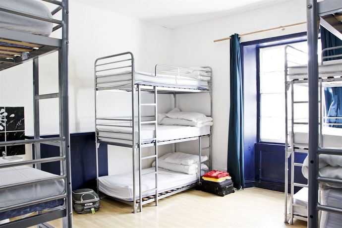 Imagen de la habitación del Hostel Publove The White Ferry, Victoria. Foto 9