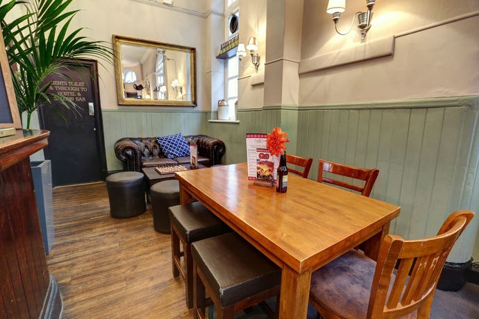 Imagen de la habitación del Hostel Publove The White Ferry, Victoria. Foto 10