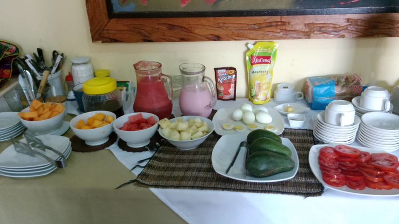 Imagen de la habitación del Hostel Pucllana. Foto 8