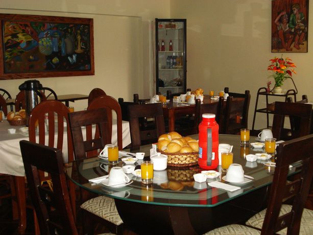 Imagen de los interiores del Hostel Pucllana. Foto 11