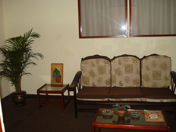 Imagen de la habitación del Hostel Pucllana. Foto 9