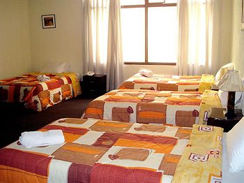 Imagen de los interiores del Hostel Pucllana. Foto 12